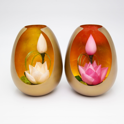 奨励賞／蓮の趣