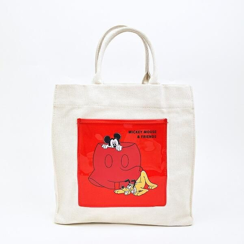 ディズニーのトートバッグ