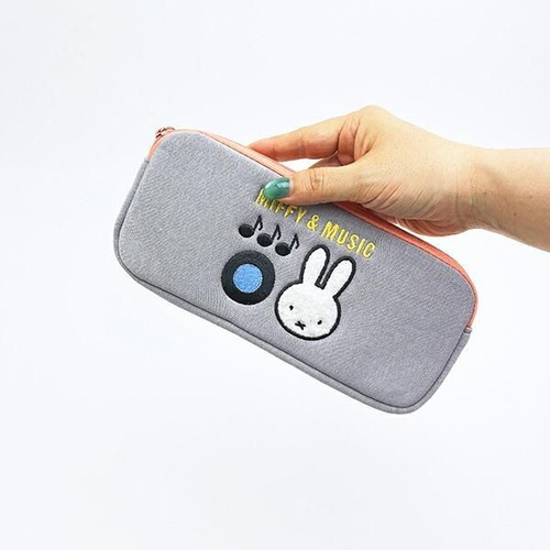 ミッフィーのペンケース