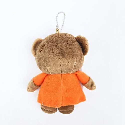 ミッフィーボリスキーホルダー