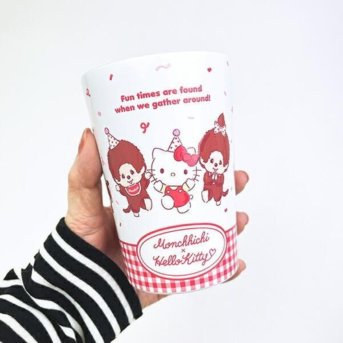 モンチッチのタンブラー