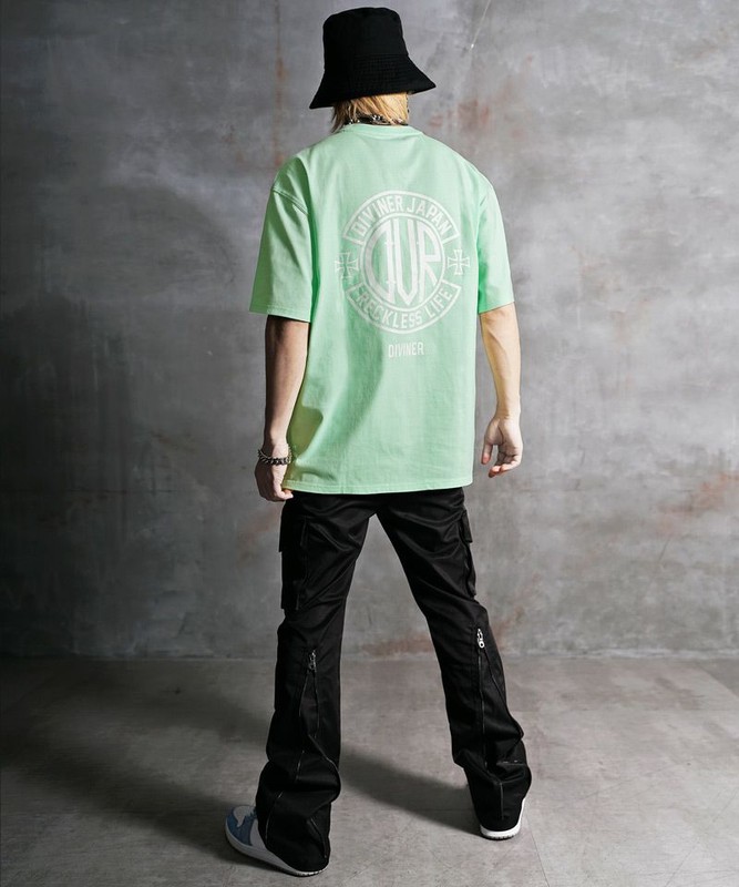 Clique TEE(ミント)