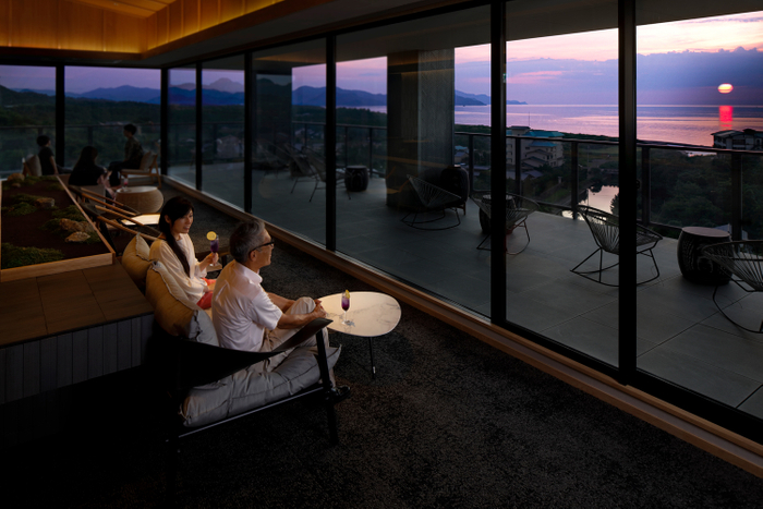 移りゆく景色は忘れられない思い出に。