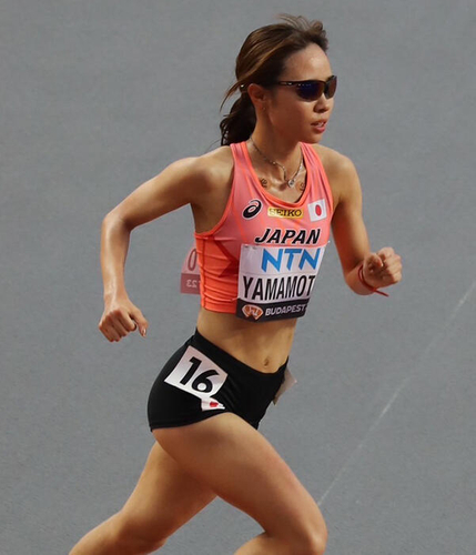 山本有真選手（2023年卒／積水化学）