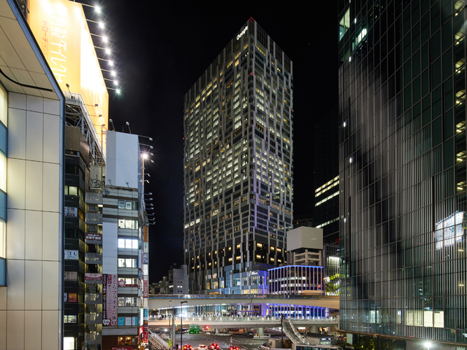 SHIBUYA STREAM HOTEL
