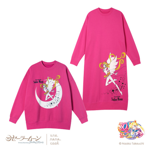 品番：【トップス】LP4201【ワンピース】LP7201　サイズ：M-L　カラー：PI　価格：【トップス】&yen;11,000(税込)【ワンピース】&yen;13,200(税込)