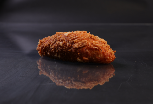 ごろごろ牛肉が売りです