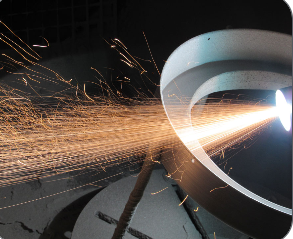 図.   半導体製造装置の保護コーティングの画像