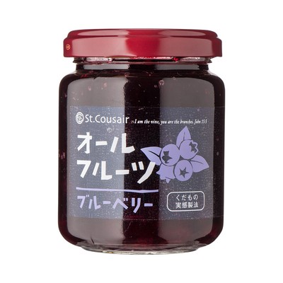 「オールフルーツ ブルーベリー」