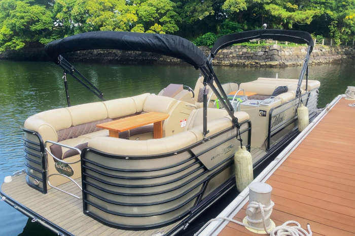 EV船(イメージ)