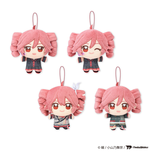 ▲重音テト ぬいぷりけmini(全4種)