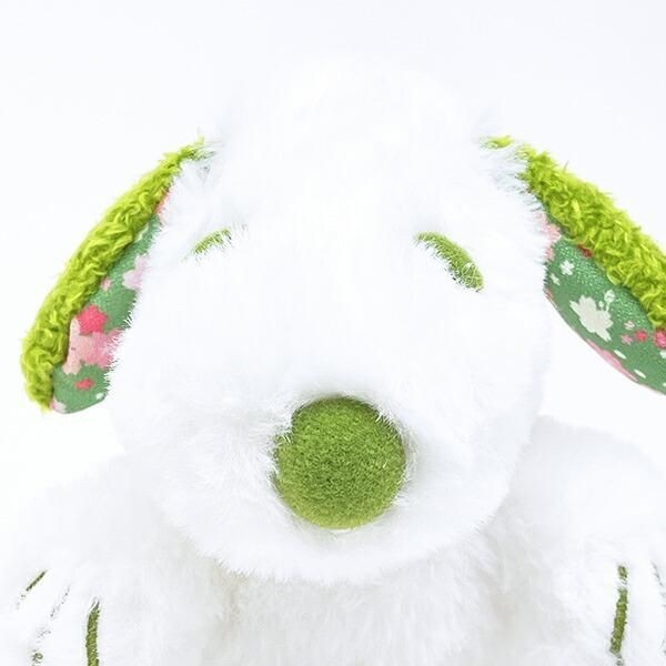 スヌーピーのふわくたぬいぐるみ