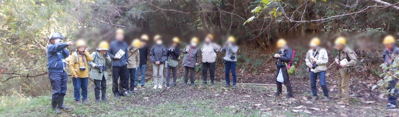 普段は立ち入ることができないサンクチュアリに入ります