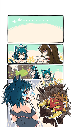 スマートフォン用 対魔忍イラスト