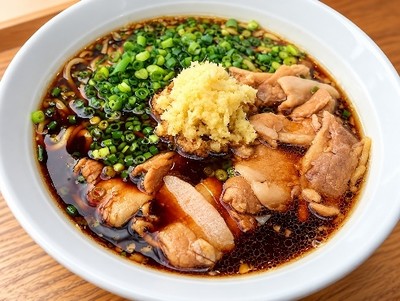 なんぶ生姜ラーメンII