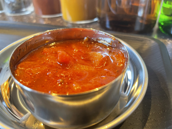 ちょんまげラッサム　