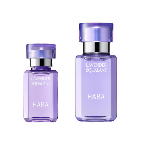 『ラベンダースクワラン』15mL 1,650円(税込)｜30mL 2,970円(税込)