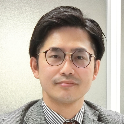 福田　善紀　氏