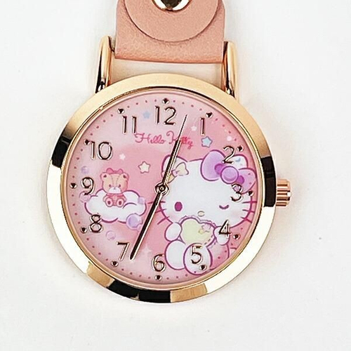 サンリオの時計