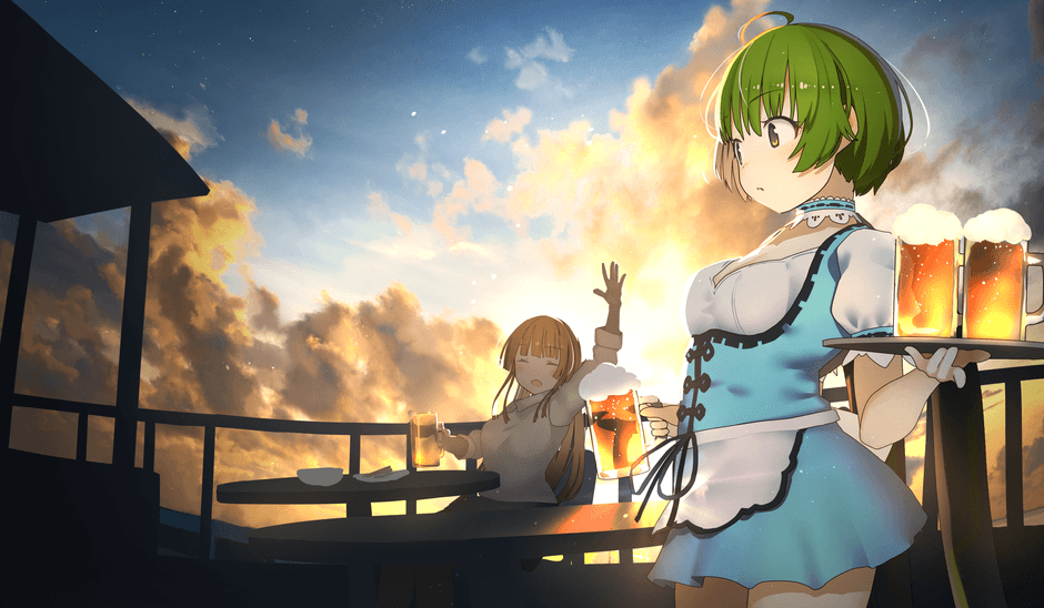 PC用 対魔忍イラスト