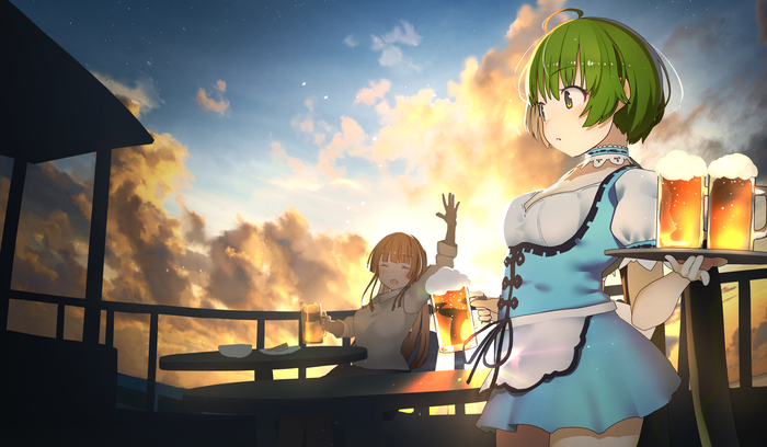 PC用 対魔忍イラスト