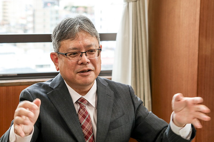 多摩市役所 市民経済部 経済観光課長 農業委員会事務局長　麻生孝之氏