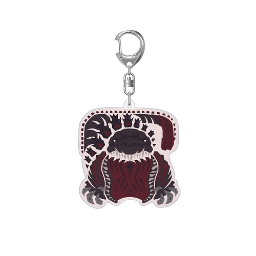 ▲アクリルキーホルダー／715円（税込）