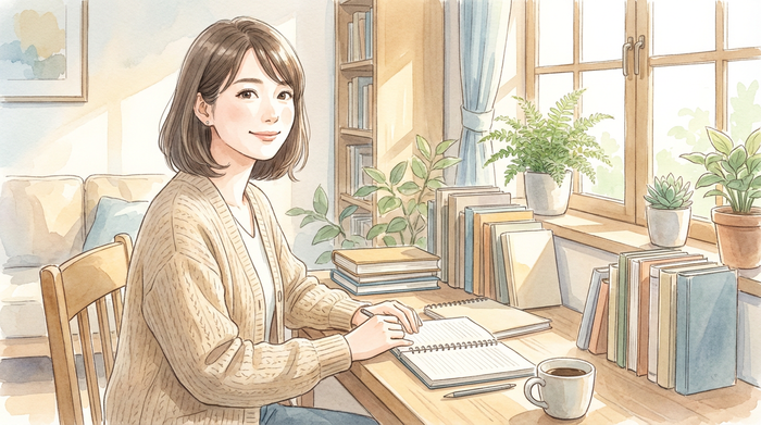 カイザー人間関係研究所 所長 つむぎ(1)