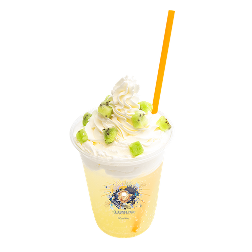 クラウドレモンソーダ 900円