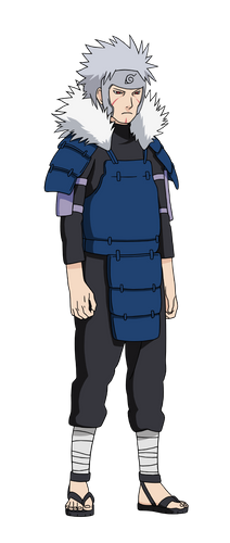 ▲2代目火影 千手扉間