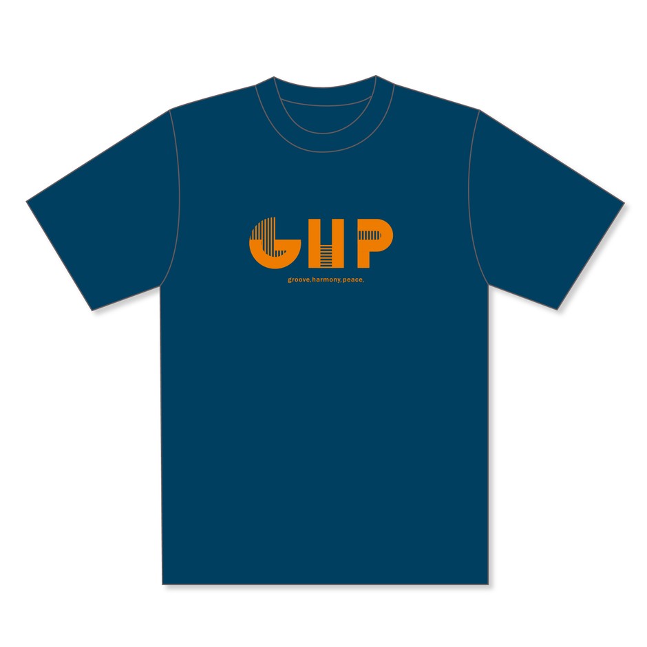 オフィシャルTシャツ(濃紺)