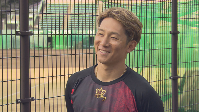 西川龍馬（広島東洋カープ）