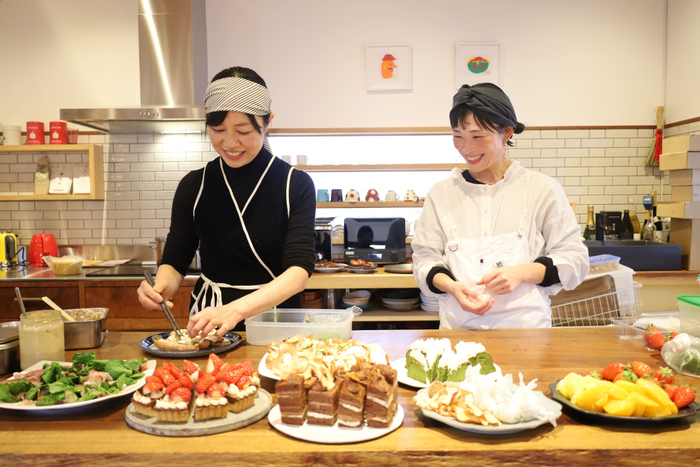 人気店のコラボレーションメニューはファン待望！