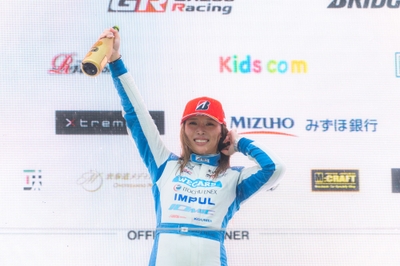 #86 下野璃央(Dr.Dry with Team IMPUL KC-MG01)
