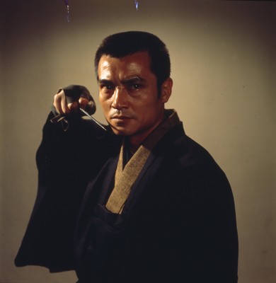 『必殺仕掛人 春雪仕掛針』 ©1974松竹株式会社