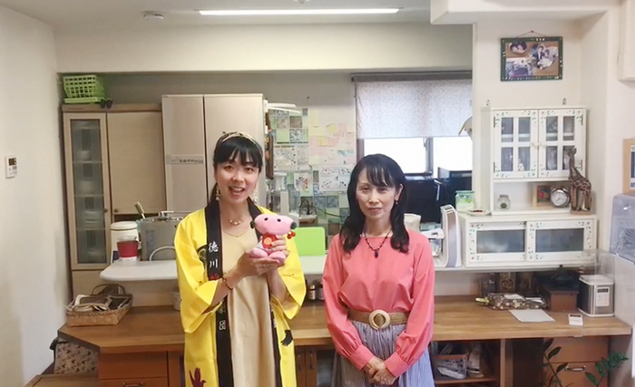 ＡＩＬＡ　　代実恵