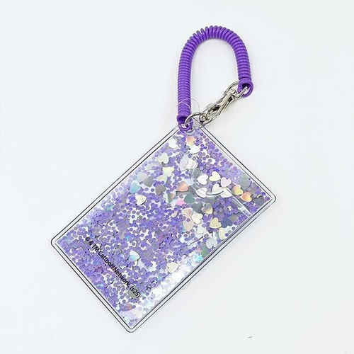 パワパフコンフェッティパスケース