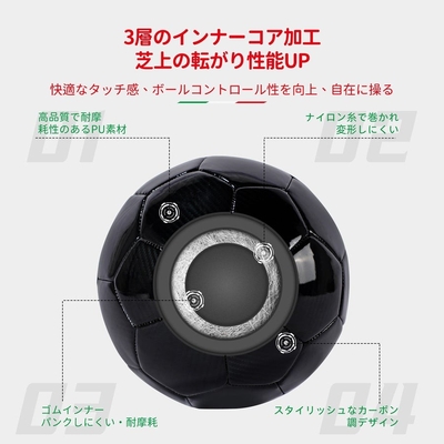 ランボルギーニサッカーボール