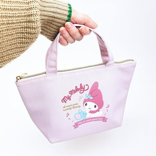 サンリオ保冷帆布ランチトート