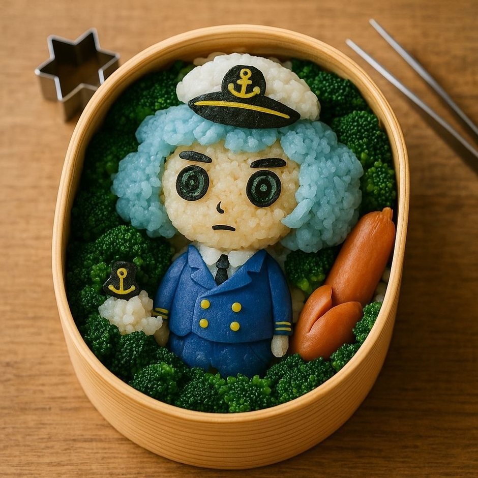 PORT 065「キャラ弁」