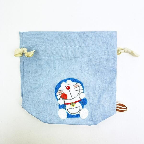 ドラえもん刺繍アイテム