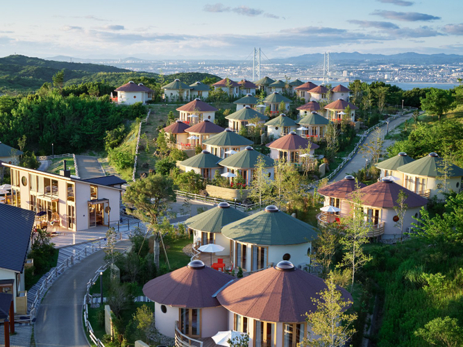 ▲GRAND CHARIOT 北斗七星135&deg;