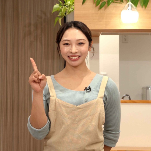 管理栄養士・秋山 莉乃氏