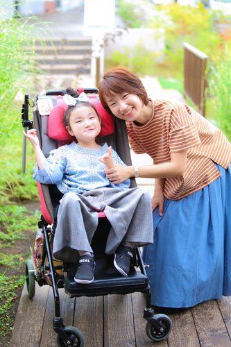 海谷由希氏とご家族～医療的ケア児の&ldquo;ホント&rdquo;を知ろう