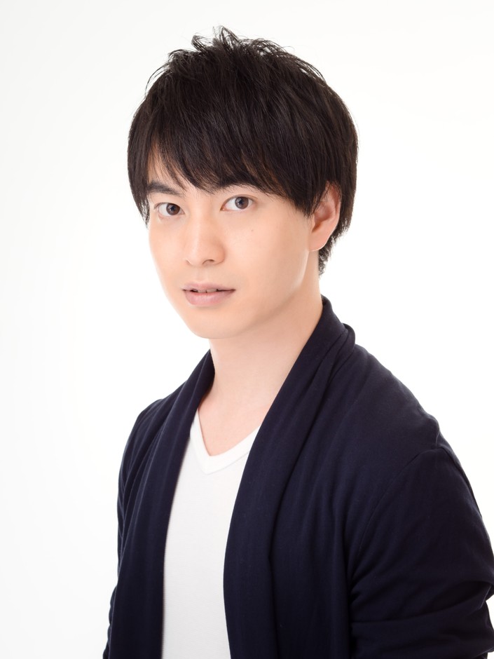 アリオス役:小林裕介