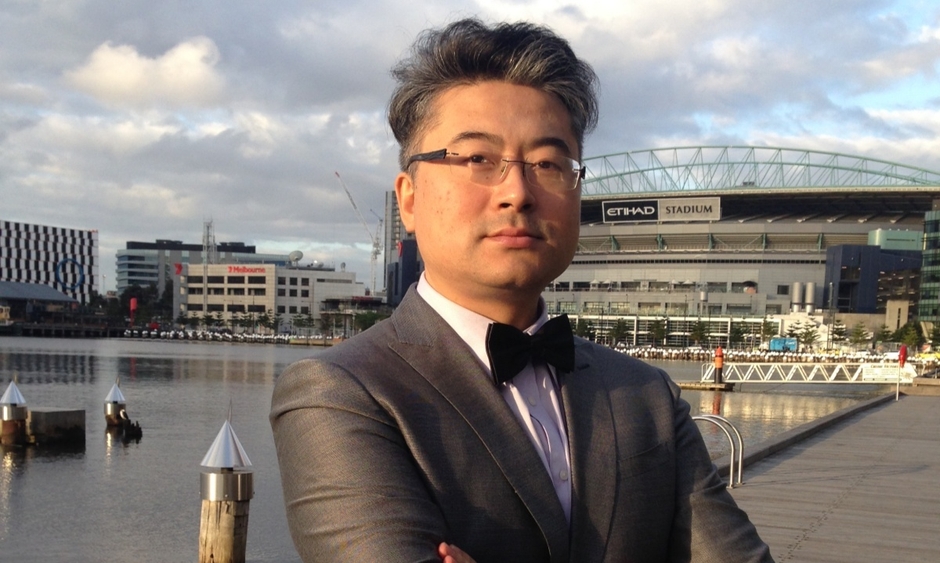 CScapital コンサルティング創業者の曹申氏
