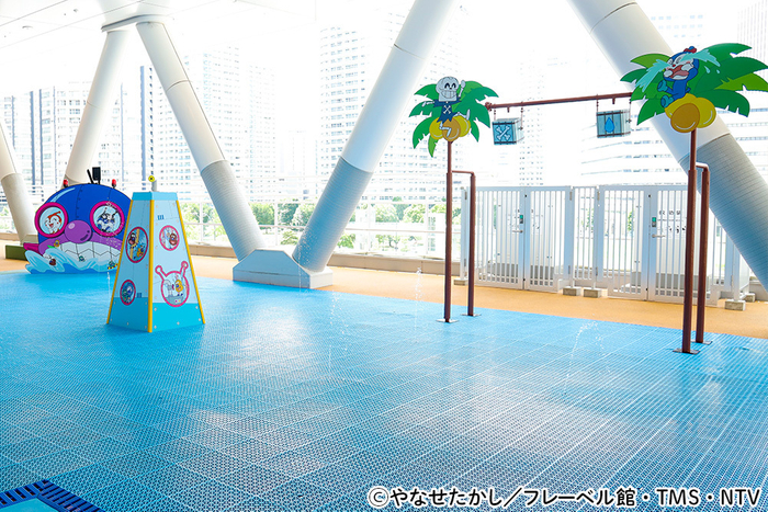 水あそびひろば　※画像はイメージです