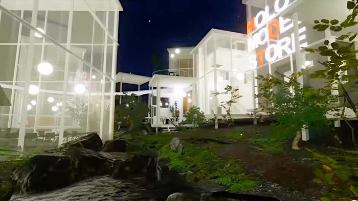 メタバースイメージ2