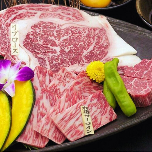 【松阪牛　WHAT&rsquo;S　京都室町店】