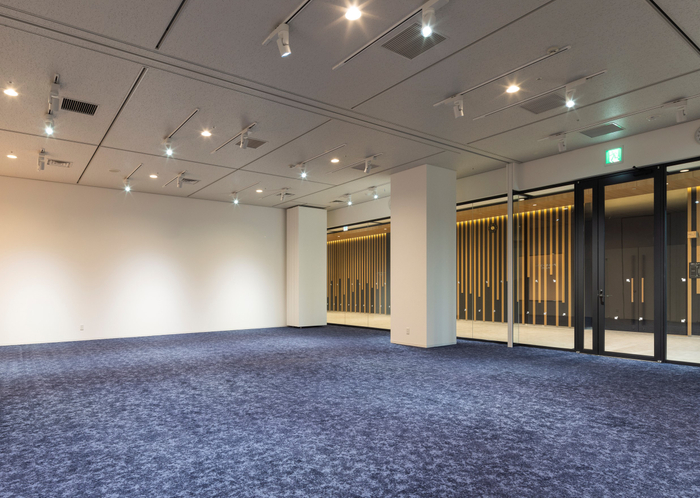 パレットⅡ内「アートギャラリー」